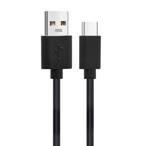 USB A To Type C Cable Charging Data Cord Fit Google Pixel 7 6 Pro 7a 6a 5G Fold - Photo 6 sur 21