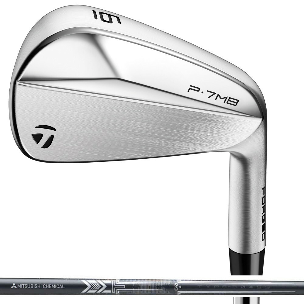 New RH 2023 TaylorMade P7MB Iron Set - Graphite - Custom | eBay