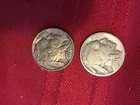 1918-S & 1918 5C Buffalo Nickel