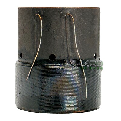 Skar Audio SDR Dual 2 Ohm voice coil Subwoofer Speaker Parts