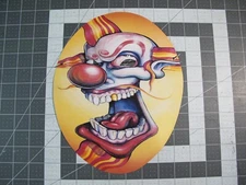 vtg Punk Funk Metal Mask Infectious Grooves Mike Muir Cyco Uncle Ervil