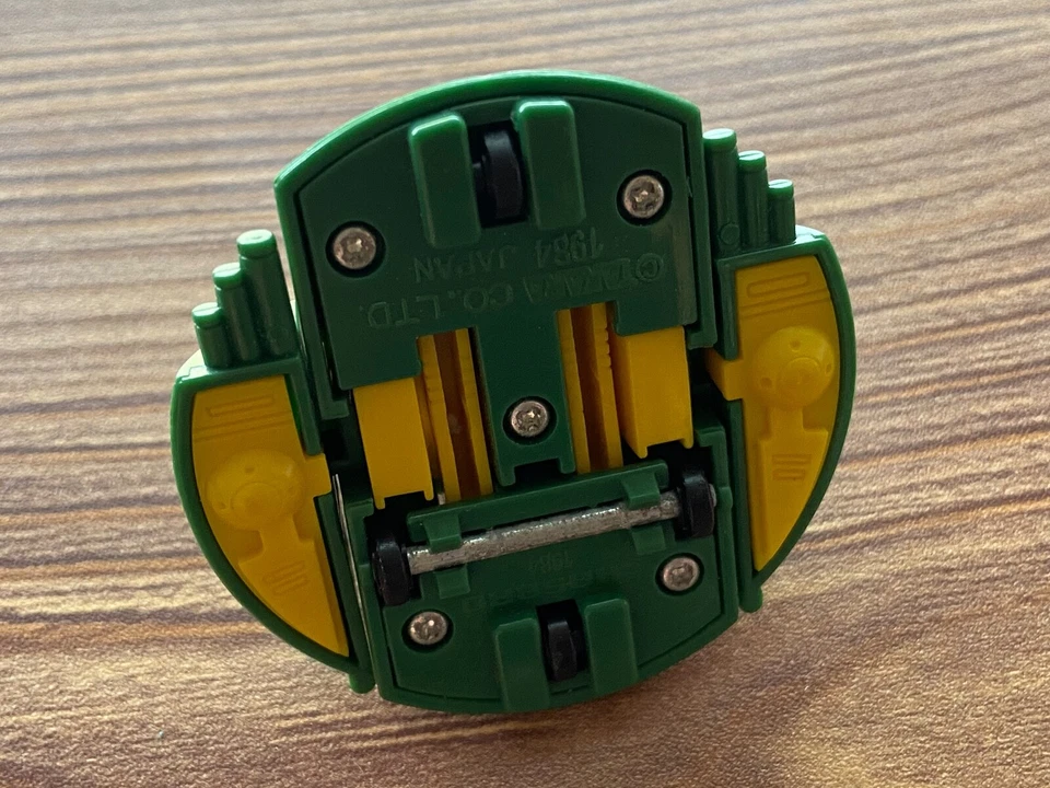 Transformers G1 1984 Cosmos hasbro takara minibot - Image 3 of 4