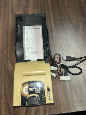 Futurelogic Gen 3 Evolution RS232 Ticket Printer IGT Slot Machine ...