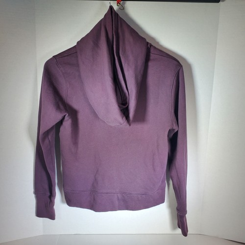 Under Armour Loose Cowl lila Kapuzenpullover Größe: XS/TP/ECH - Bild 2 von 5