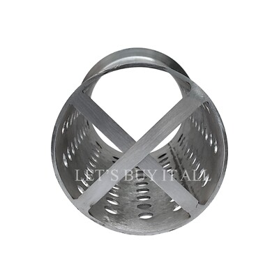 Perforated Stainless Steel Casting Flask 5
