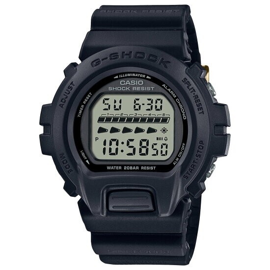 高品質】 Rare Brand New Casio G-SHOCK DW-6600-1V Watch