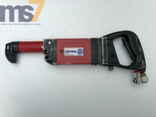 TETRA PORTABLE PNEUMATIC AIR EXPOSION PROOF RECIPROCATING HACKSAW