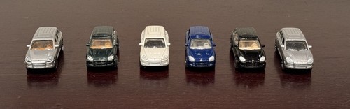 matchbox porsche cayenne turbo Loose Lot X6