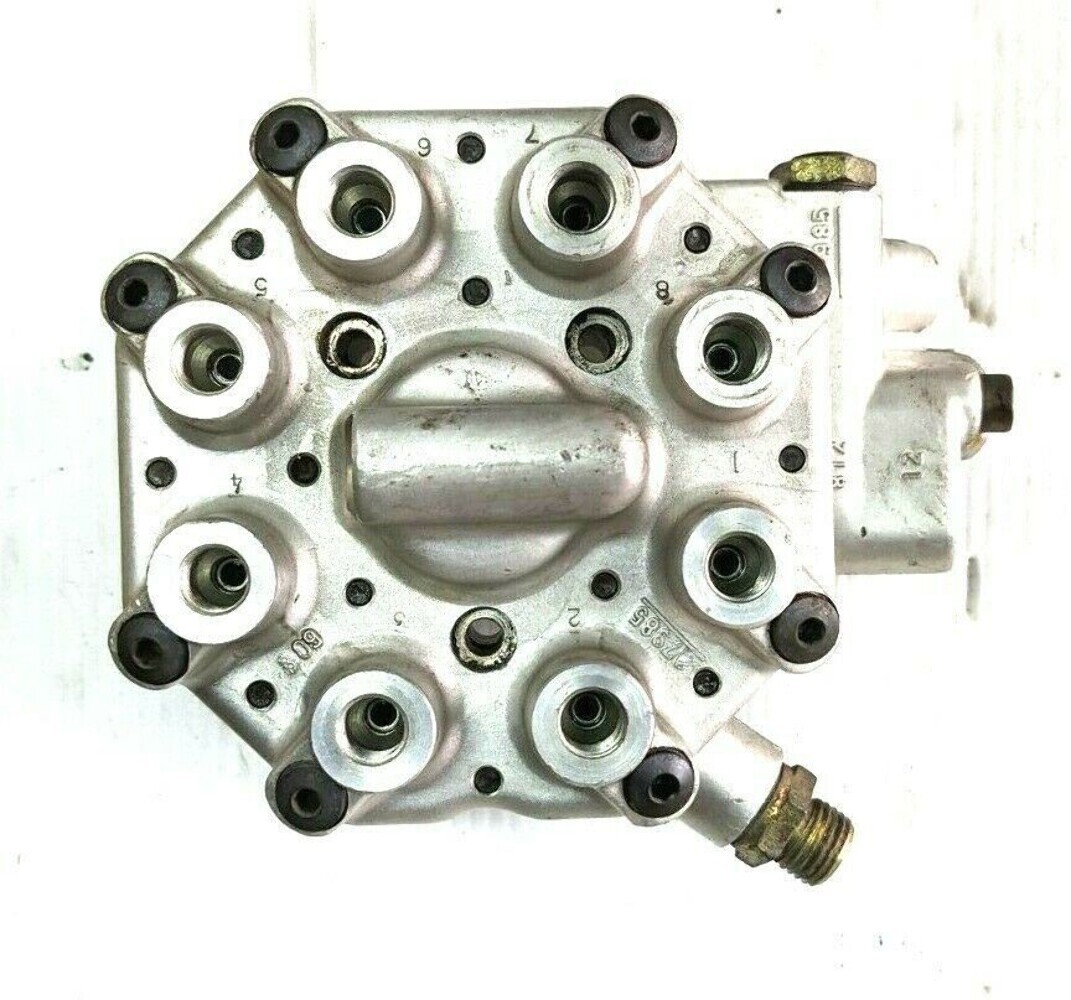 ROLLS ROYCE FUEL DISTRIBUTOR REBUILD SEND IN