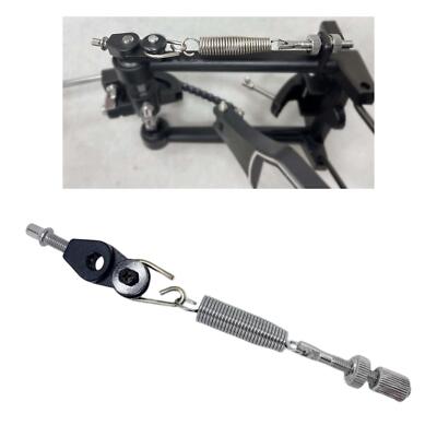 Trommel Fußpedal Feder Hardware Teile Montage komplett Trommel