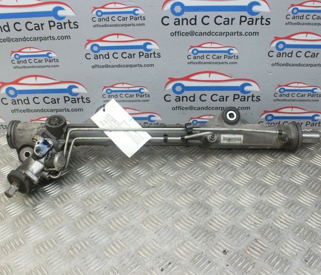 Jaguar XJ Power Steering Rack 3.0 Diesel X351 AW933200B 4/9 PA3B2 for sale