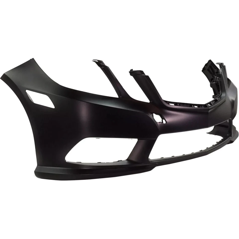 ✅ Front Bumper Cover for 2010-2013 Mercedes E-Class AMG Package MB1000302 - Изображение 4 из 4
