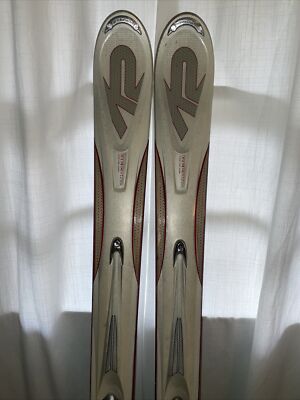K2 Apache Recon 181 cm Skis with Marker Mod 12.0 Bindings 119 - 78