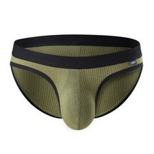 Nuevo GTOPX Para hombres Delgado Cintura Baja Sexy Ropa Interior Calzoncillos Bolsa Calzoncillos Deportivos