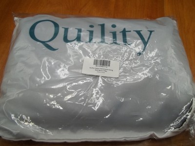 Quility Indoor Hammock Swing Dark Blue / 77 lbs