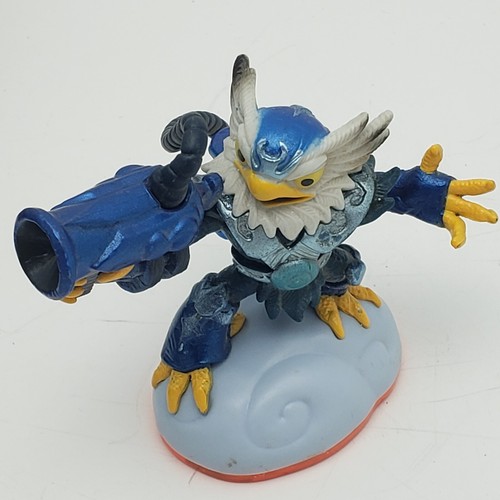 Skylanders Figures Activision Lot Of 7 mixed with Portal of Power 0000502 - Picture 5 of 12