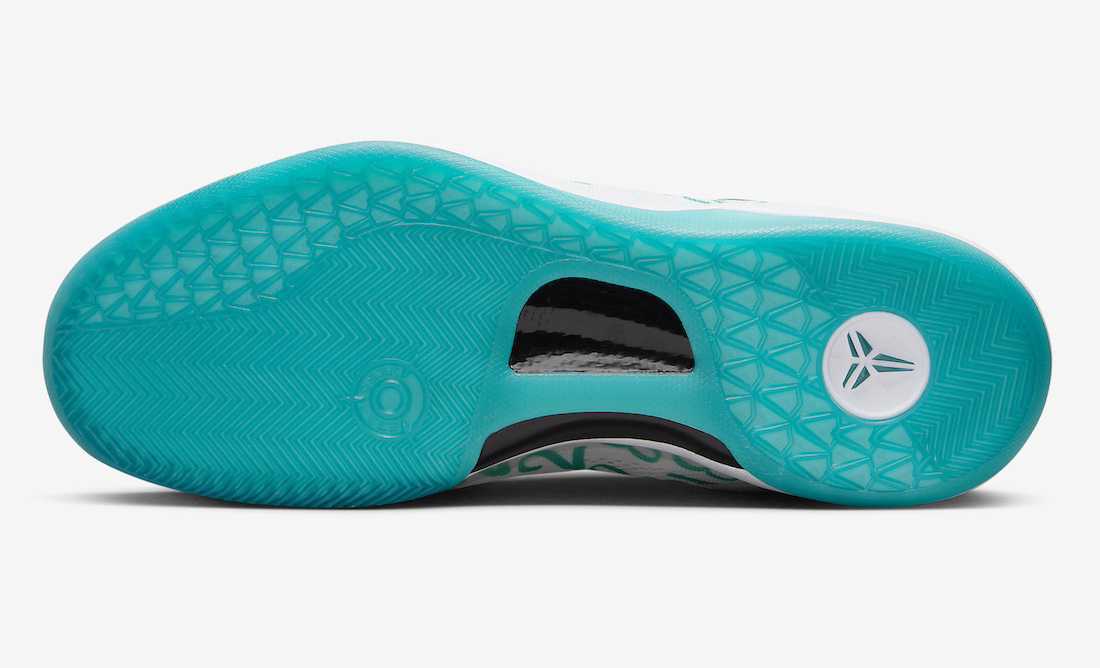 Nike Kobe 8 Protro 『AQUA』 32cm Nike Kobe 8 Protro Aqua Basketball Shoes FQ3549-101 | eBay