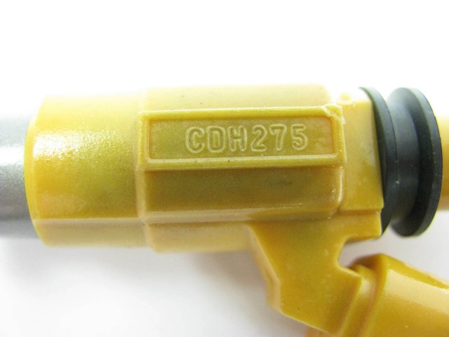 Cdh275 форсунка производительность