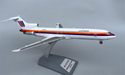Inflight 1:200 ユナイテッド航空 B727-200 N7251U Amazon.com: Inflight200 1:200 United Airlines - Boeing 727-222/Adv