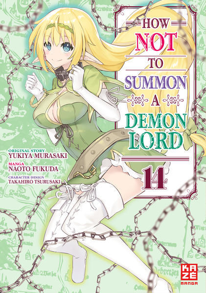 How Not To Summon A Demon Lord - Band 14 | Naoto Fukuda | 2021 |
