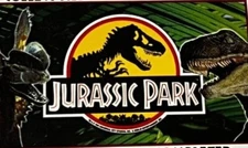 1993 Kenner Jurassic Park Movie Toy Trading Cards You Pick One Complete Your Set