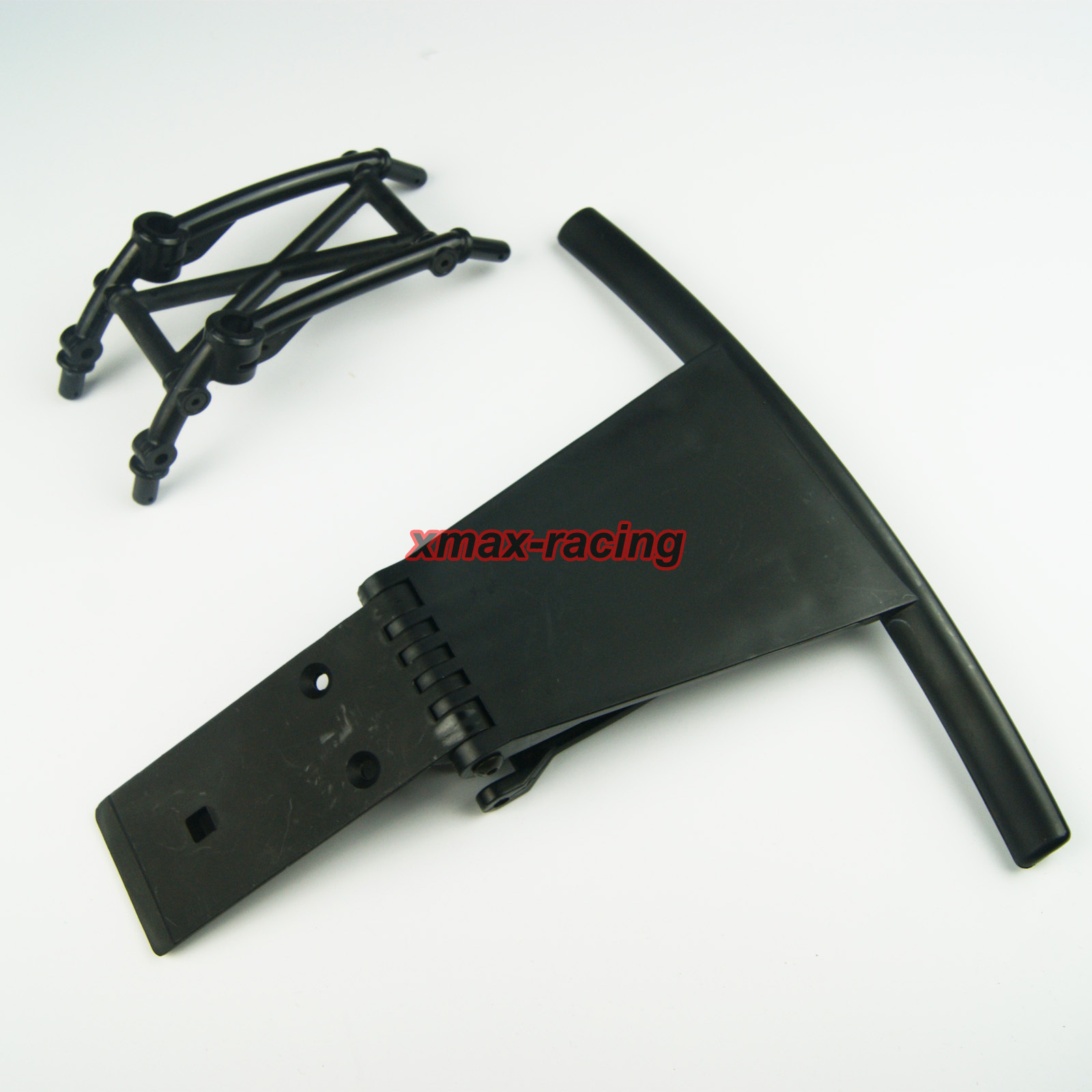 Rovan RC Front Short Course Bumper for HPI 5T 5SC KM T1000 Terminator Truck