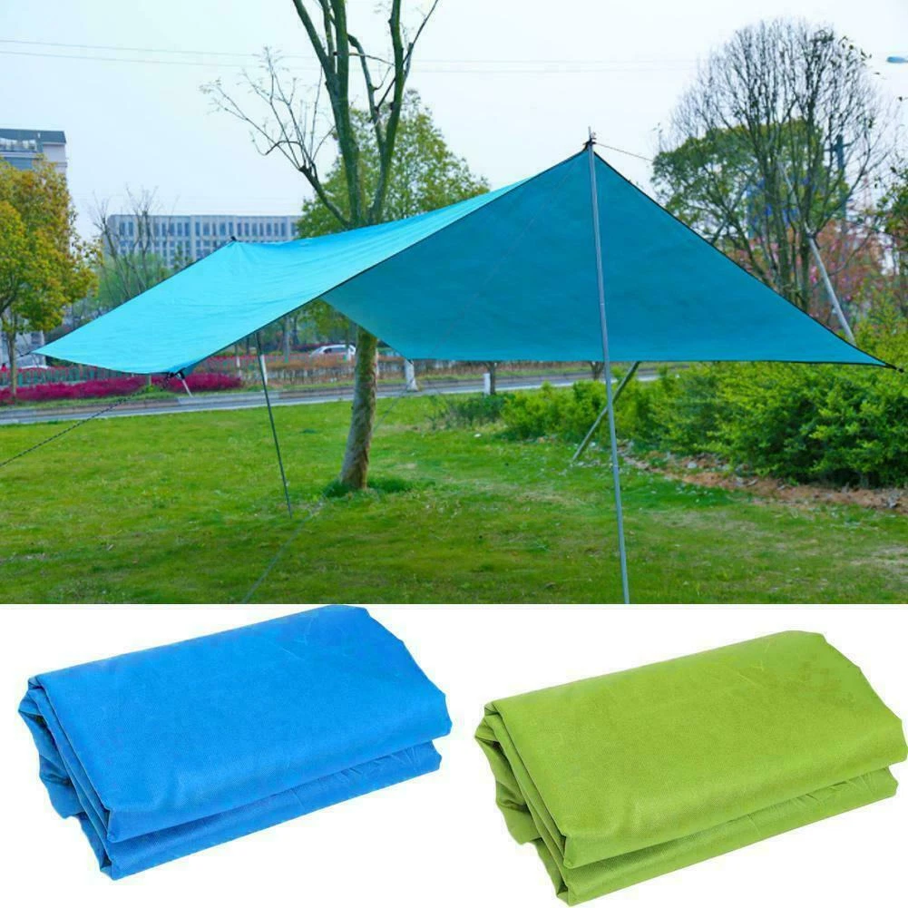Outdoor hot sale tarp canopy