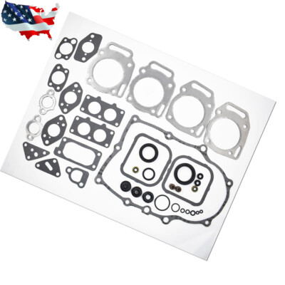 #ad For Vanguard V Twin Engines 807989 807640 808390 808389 Gasket $9.93
