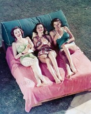 8x10 Print Jane Russell Jane Greer Faith Domergue #JRAC