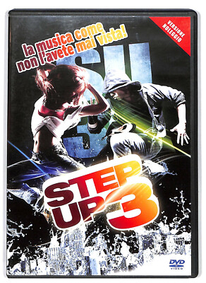 EBOND step up 3  DVD D582921