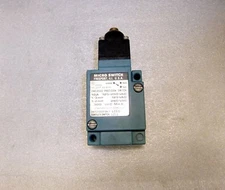 MICRO SWITCH LZC1 PRECISION LIMIT SWITCH