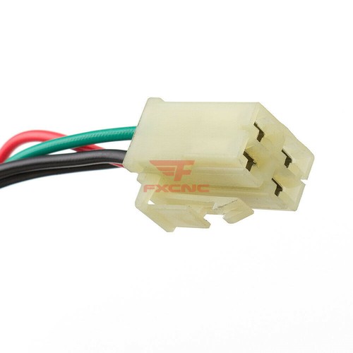 Juego de llaves de bloqueo de interruptor de encendido para Suzuki DR650 1990-1996 GS500 1988-2000 89 - Imagen 9 de 9