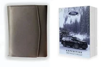 Owner Manual for 2024 Ford Expedition, Owner's Manual Factory Glovebox Book