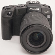 Canon EOS RP Mirrorless Digital Camera with 24-105mm f/4-7.1 STM Lens Kit