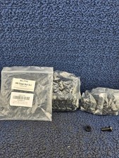  QTY 50 KRAFTEX M6 Cage Nut For Network and Server Rack Accessories
