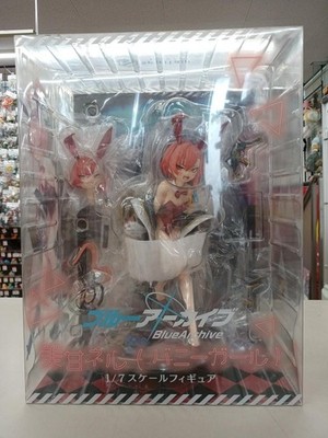 Spiritale Blue Archive Mikamo Neru Bunny Girl 1/7 Complete Scale Figure Used