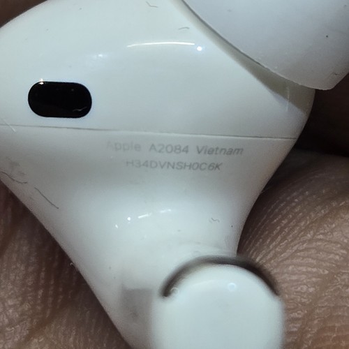 Apple AirPods Pro (1st generation) For Parts/ Not Working Read Description - Photo 5 sur 15