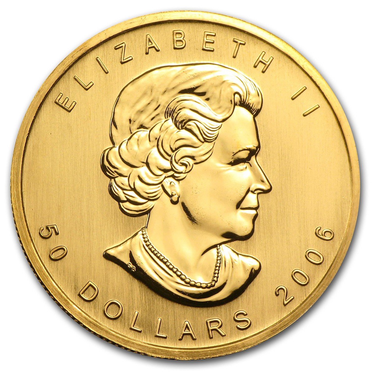2006 Canada 1 oz Gold Maple Leaf BU | eBay