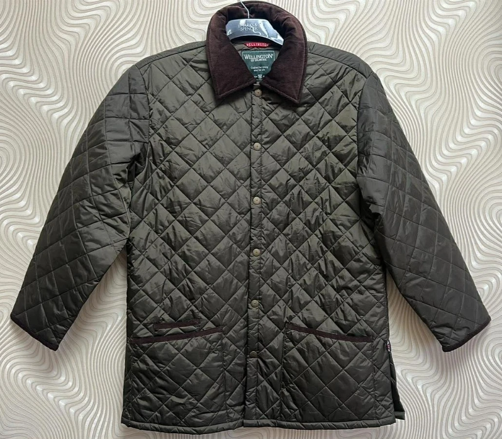 Manteau pour homme long Gris clair melange à col châle