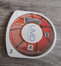 NBA Ballers: Rebound (Sony PSP, 2006) UMD Only Untested