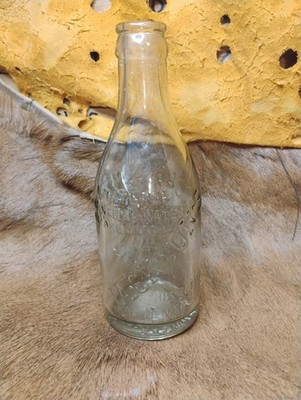 Antique Jackson s Napa Soda Bottle   California Mineral Water (c. 1880 1900)