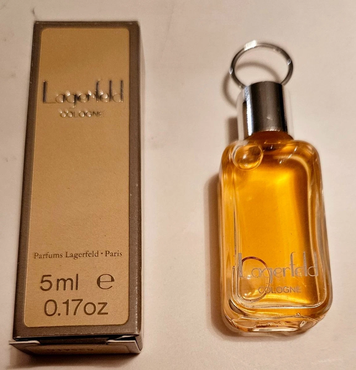 Vintage Lagerfeld Cologne for sale | eBay