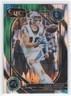 #202 2024 Select Prizm GREEN BLACK SHOCK  Adam Thielen Panthers