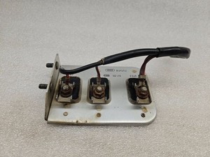 Audi A6 Allroad C5 2002 Benzin Relais Kühlerlüfter 8D0959493A IDU18600