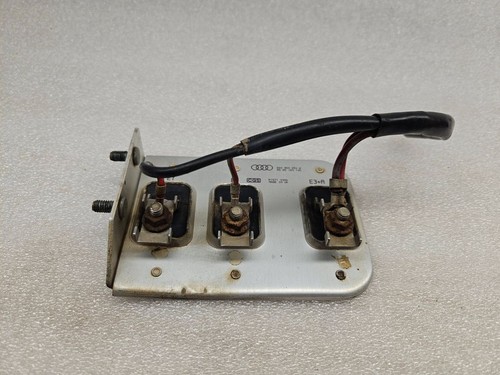 Audi A6 Allroad C5 2002 Benzin Relais Kühlerlüfter 8D0959493A IDU18600