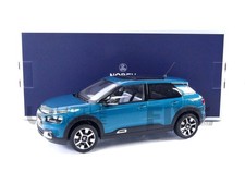 NOREV 1/18 - CITROEN C4 CACTUS - 2018 181660