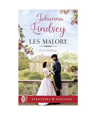 Lord Anthony: 2, Johanna, Lindsey