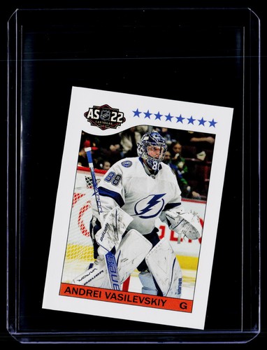 2022 Andrei Vasilevskiy #597
