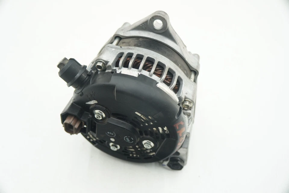 Alternador 220 Amp 6.7L Diesel HC3Z9H307G Ford F450 Super Duty F250 F350 2017-22 Foto 2 de 4