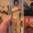 Hasbro G.I. Joe Adventure Team Adventurer Action Figure Boxed Kung Fu Grip Hair…